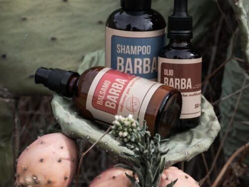Shampoo e olio Retro43-la recensione di ManiaBarba
